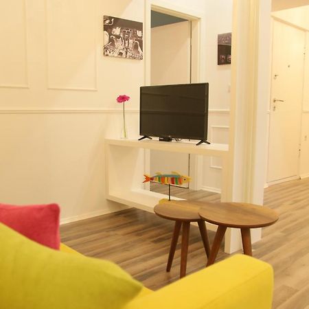 City Centre River View Apartment Skopje Ngoại thất bức ảnh