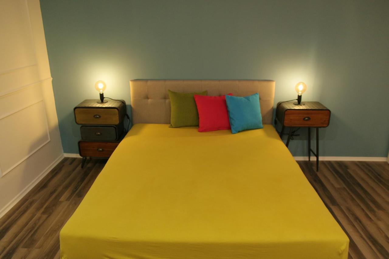 City Centre River View Apartment Skopje Ngoại thất bức ảnh